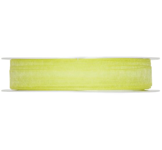 Organza lint, 10 mm
