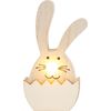 VBS Bunny with LED nose Gertrud