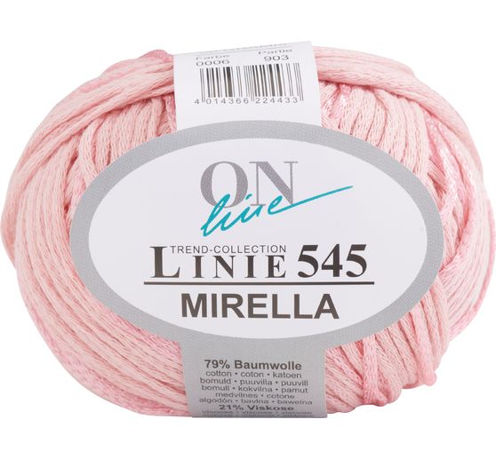 ONline Wol Mirella, Lijn 545