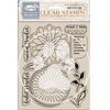 Clear Stamps "Dewdrops" Habit Tracker