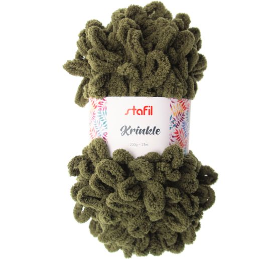 Laine « Krinkle »
