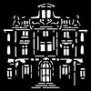 Stencil "Art of Travelling" Palace