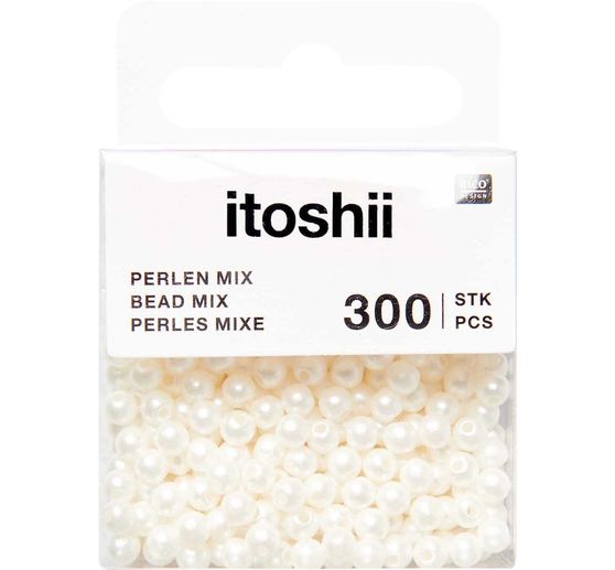 itoshii Beads, 4 mm