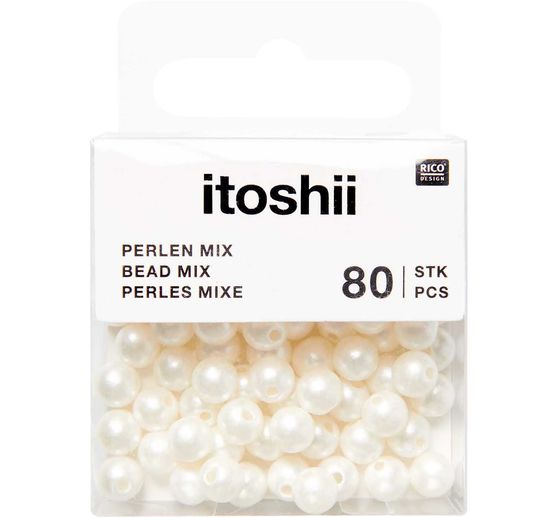 itoshii Kralen, 6 mm