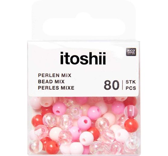 itoshii Kralen, 6 mm