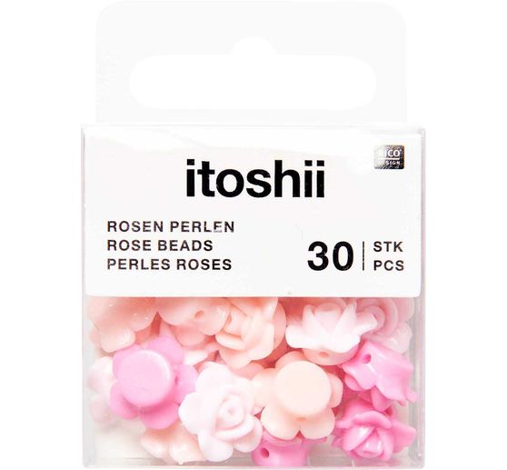 itoshii Kralen, Rozen