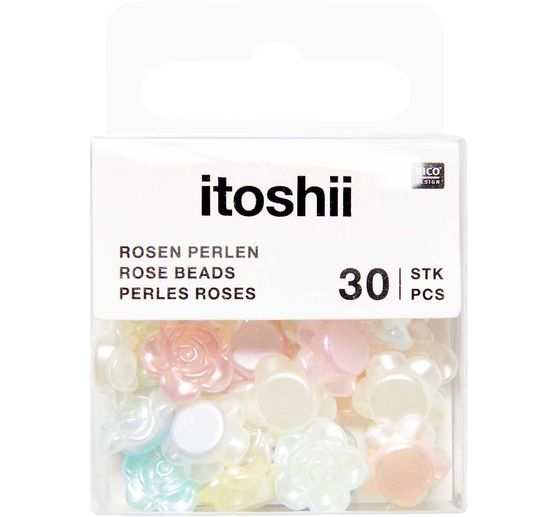 itoshii Kralen, Rozen