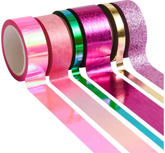 Tape set "Glamour"