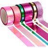Tape set "Glamour" Roze-Mix