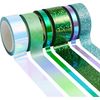 Tape set "Glamour" Blauwe-Mix