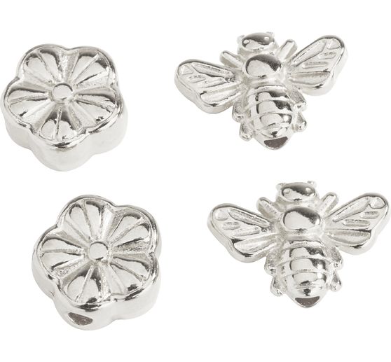 VBS Decoratieve hange "Bee & Flower"