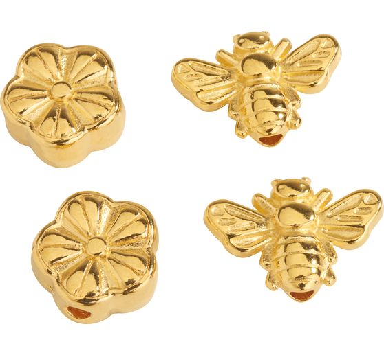 VBS Decoratieve hange "Bee & Flower"