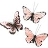 Rico Design "Butterfly with Clip" Altrosatöne