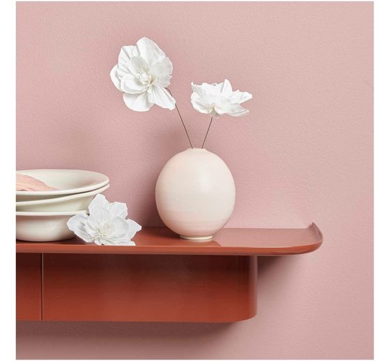 Crêpepapier bloemen