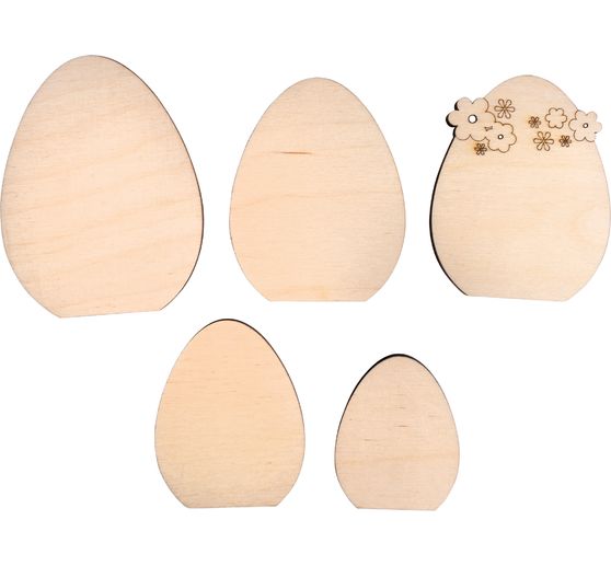 Houten decoratieve elementen