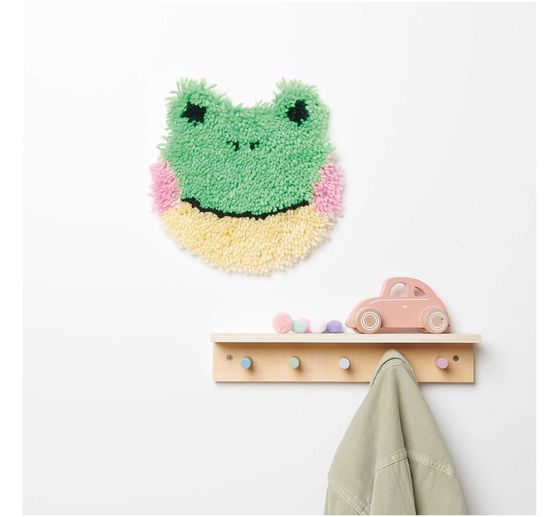 Rico Design Hooki Hooki, Knotting set