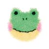 Rico Design Hooki Hooki, Knotting set Frog