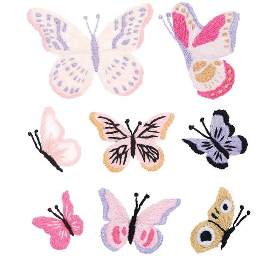 Rico Design Stick & Stitch pakket