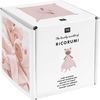 Rico Design Ricorumi Crocheting set "Baby Blankies" Schweinchen