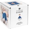 Rico Design Ricorumi Crocheting set "Baby Blankies" Rainbow