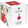 Rico Design Ricorumi Crocheting set "Baby Blankies" Christmas gnome