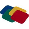 Prym Patches Rood/Geel/Groen/Blauw