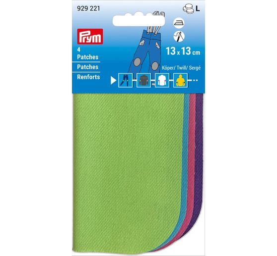 Prym Patches