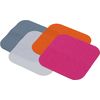 Prym Patches Oranje/Roze/Wit/Blauw
