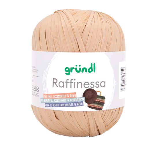 Gründl Paper wool "Raffinessa"