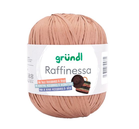 Gründl Paper wool "Raffinessa"