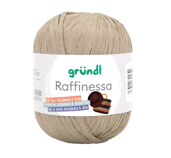 Gründl Paper wool "Raffinessa"