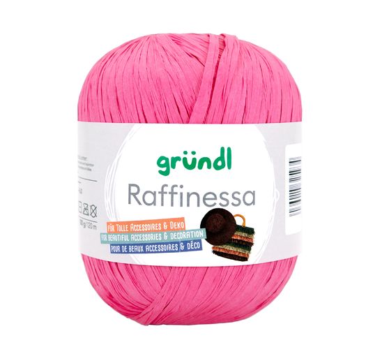 Gründl Paper wool "Raffinessa"