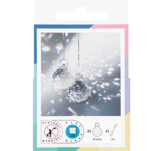 Cristaux Suncatcher