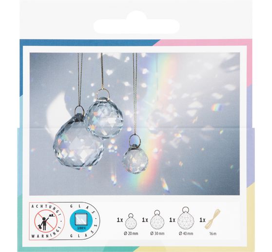 Cristaux Suncatcher
