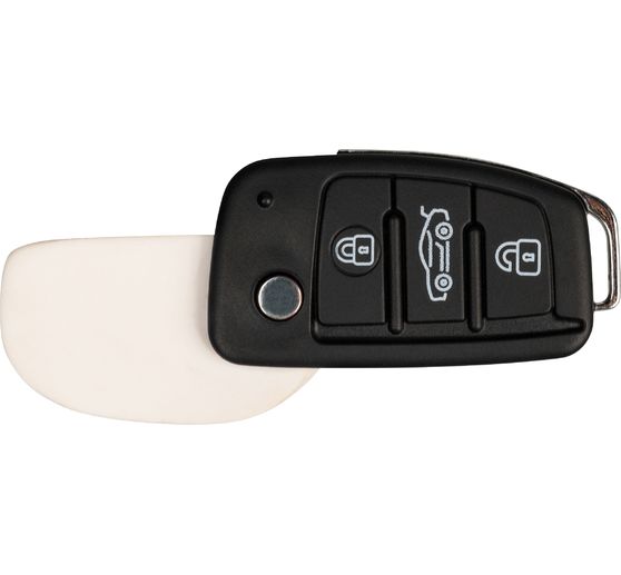 Gomme 3D "Car Key"