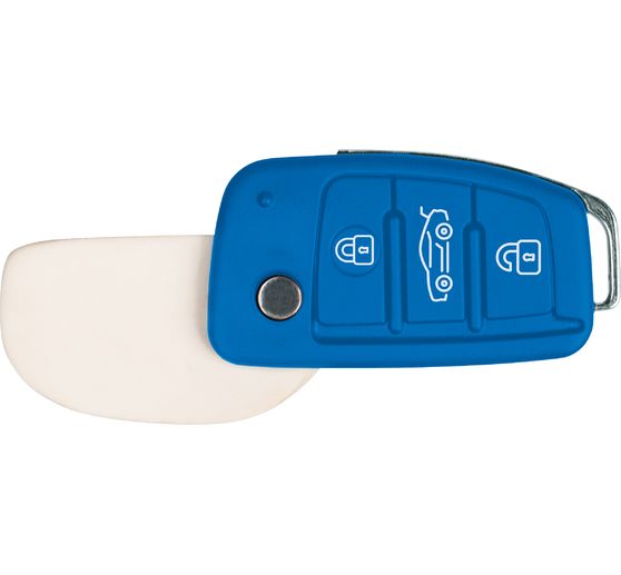 Gomme 3D "Car Key"