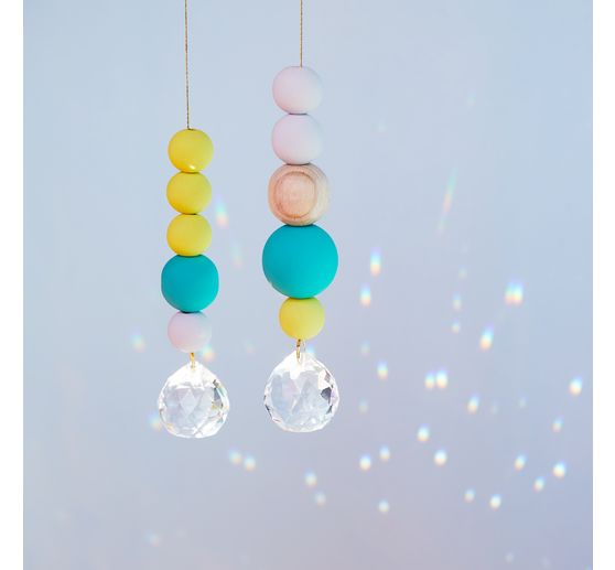 Suncatcher kristallen