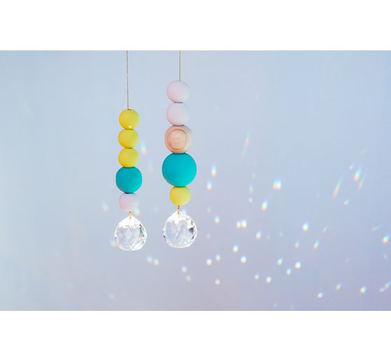 Suncatcher kristallen
