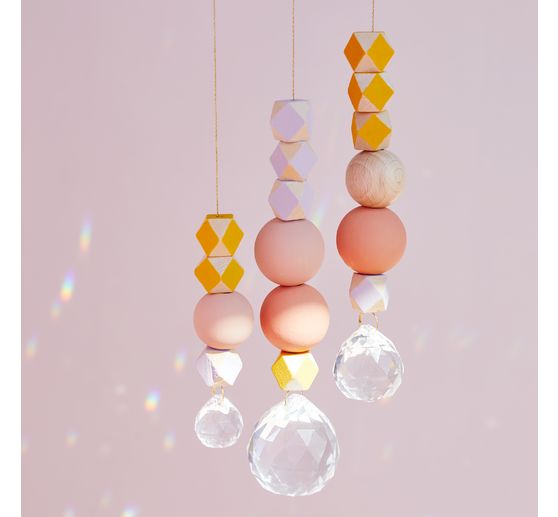 Suncatcher kristallen