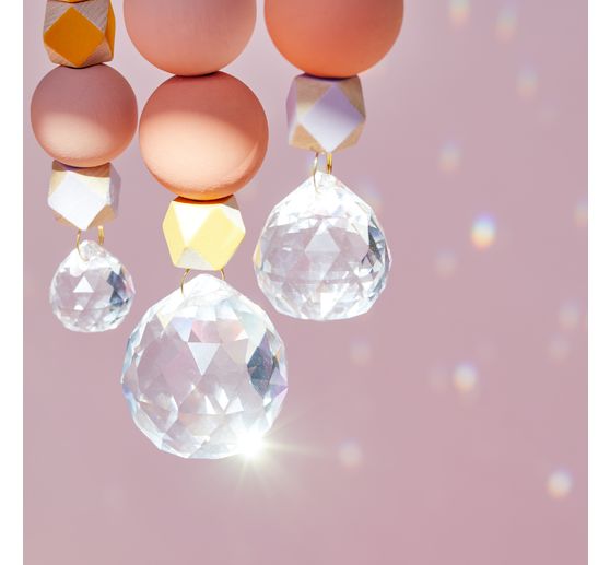 Suncatcher kristallen