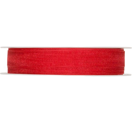 Ruban organza, 10 mm