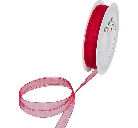 Ruban organza, 10 mm