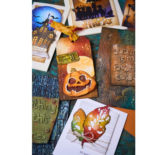 Sizzix Thinlits Stanzschablone by Tim Holtz