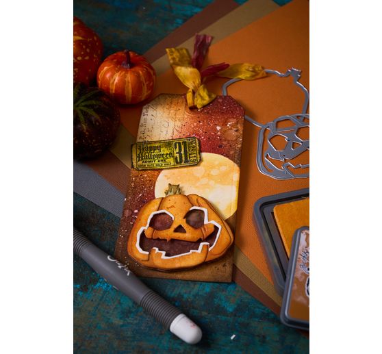 Sizzix Thinlits Stanzschablone by Tim Holtz