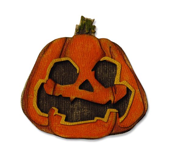 Sizzix Thinlits Stanzschablone by Tim Holtz