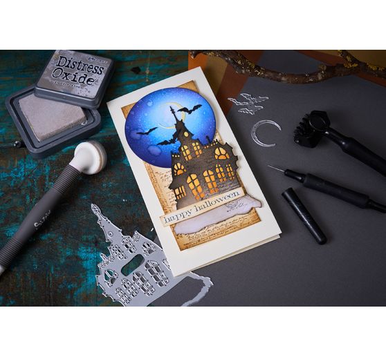 Sizzix Thinlits Stanzschablone by Tim Holtz