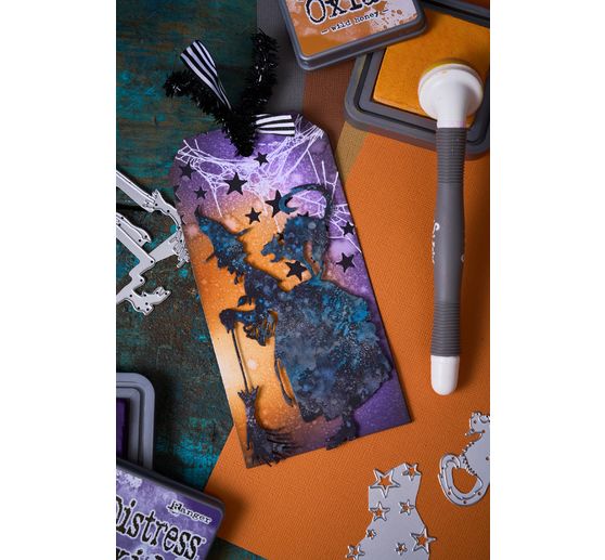 Sizzix Thinlits Stanzschablone by Tim Holtz