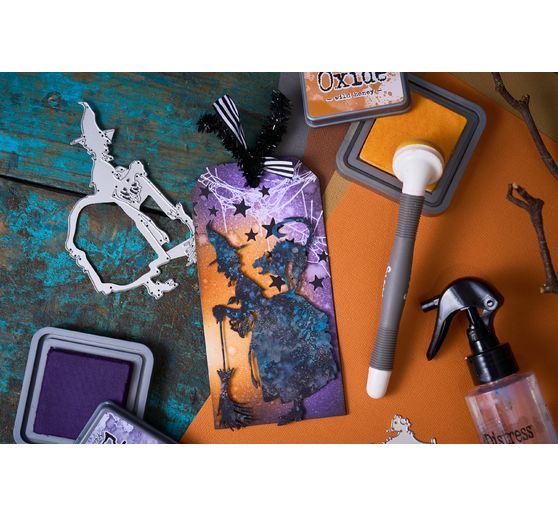 Sizzix Thinlits Stanzschablone by Tim Holtz