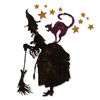 Sizzix Thinlits Stanzschablone by Tim Holtz Witchcraft
