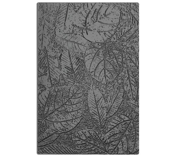 Sizzix A5 3D-Prägeschablone by Tim Holtz